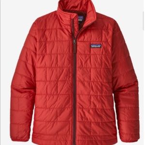Patagonia Boys Nano Puff Jacket